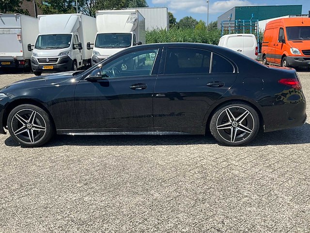 2023 mercedes-benz c 300 e r2cw personenauto - afbeelding 11 van  12