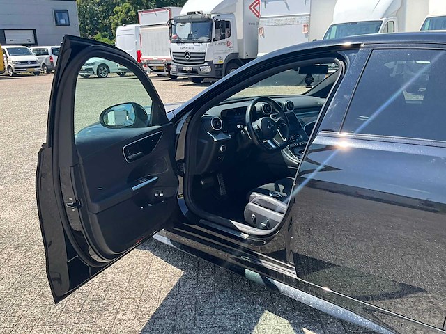2023 mercedes-benz c 300 e r2cw personenauto - afbeelding 12 van  12
