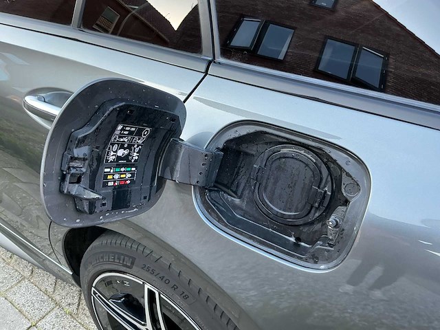 2023 mercedes-benz c-klasse estate 300 e 4matic amg ln personenauto - afbeelding 11 van  39