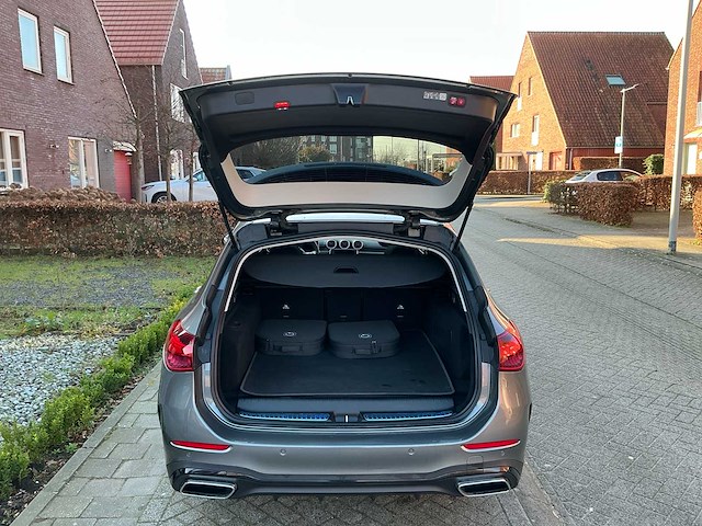 2023 mercedes-benz c-klasse estate 300 e 4matic amg ln personenauto - afbeelding 15 van  39