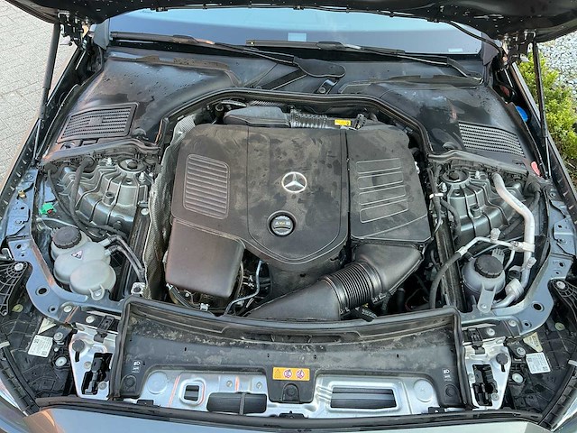 2023 mercedes-benz c-klasse estate 300 e 4matic amg ln personenauto - afbeelding 19 van  39