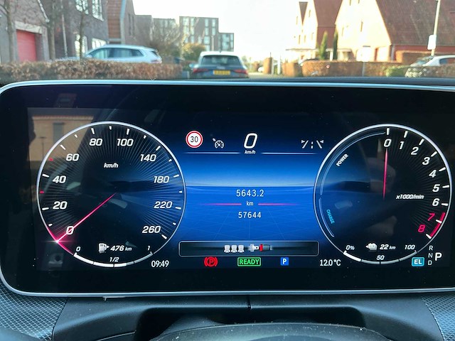 2023 mercedes-benz c-klasse estate 300 e 4matic amg ln personenauto - afbeelding 27 van  39