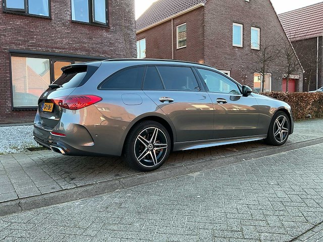 2023 mercedes-benz c-klasse estate 300 e 4matic amg ln personenauto - afbeelding 5 van  39