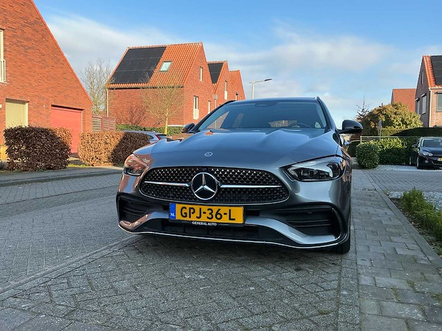2023 mercedes-benz c-klasse estate 300 e 4matic amg ln personenauto - afbeelding 7 van  39