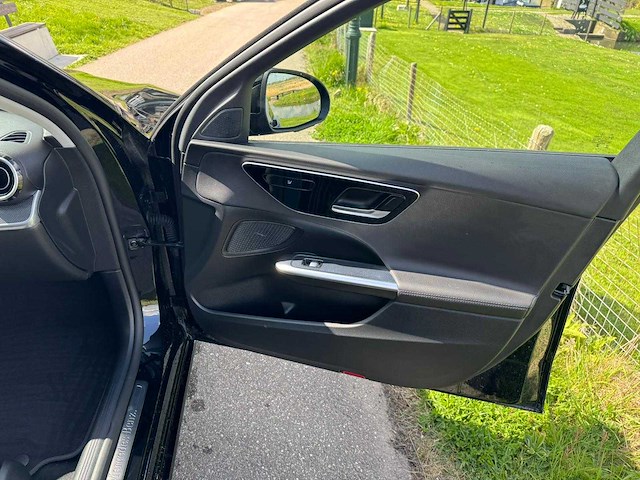 2023 mercedes-benz c-klasse estate 300 e lux. sport pano line jzd-99-s - afbeelding 6 van  16