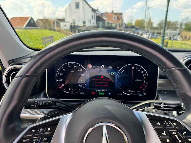 2023 mercedes-benz c-klasse estate 300 e lux. sport pano line jzd-99-s - afbeelding 8 van  20