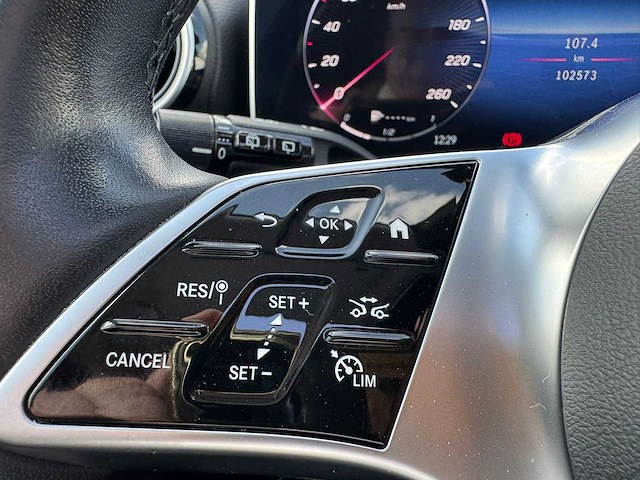 2023 mercedes-benz c-klasse estate 300 e lux. sport pano line jzd-99-s - afbeelding 18 van  20