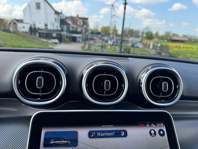 2023 mercedes-benz c-klasse estate 300 e lux. sport pano line jzd-99-s - afbeelding 20 van  20