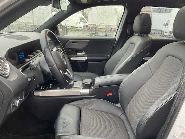 2023 mercedes-benz eqb 250+ business edition personenauto - afbeelding 10 van  27