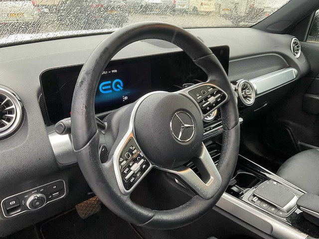 2023 mercedes-benz eqb 250+ business edition personenauto - afbeelding 14 van  27