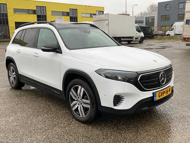 2023 mercedes-benz eqb 250+ business edition personenauto - afbeelding 12 van  27