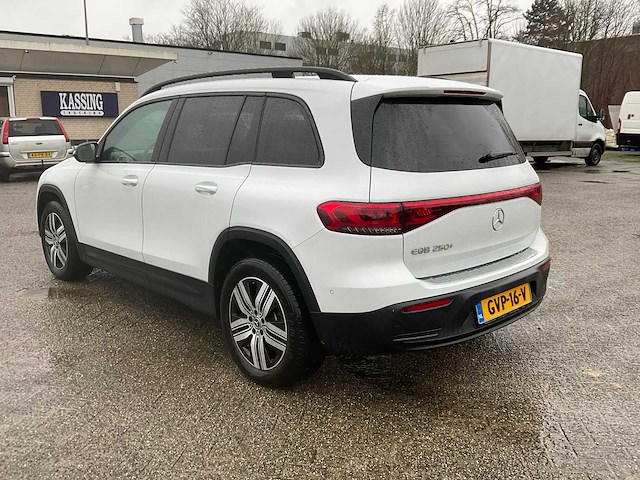 2023 mercedes-benz eqb 250+ business edition personenauto - afbeelding 22 van  27