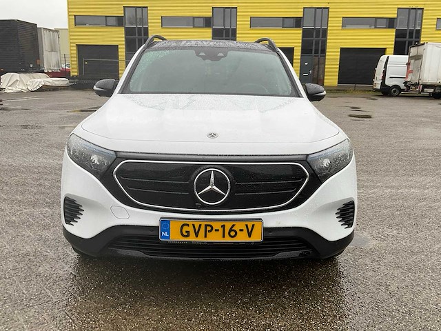 2023 mercedes-benz eqb 250+ business edition personenauto - afbeelding 24 van  27