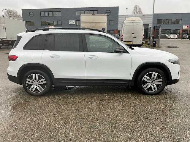 2023 mercedes-benz eqb 250+ business edition personenauto - afbeelding 26 van  27