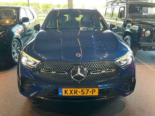 2023 mercedes-benz glc-klasse 300e 4matic amg line personenauto - afbeelding 12 van  36