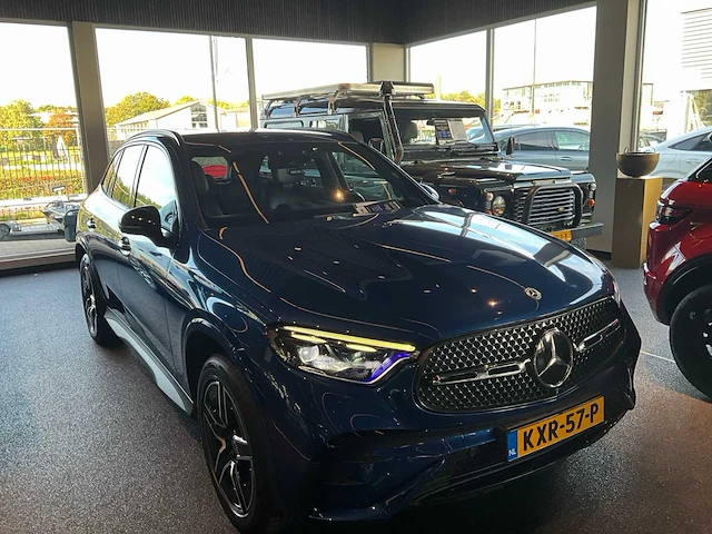 2023 mercedes-benz glc-klasse 300e 4matic amg line personenauto - afbeelding 23 van  36