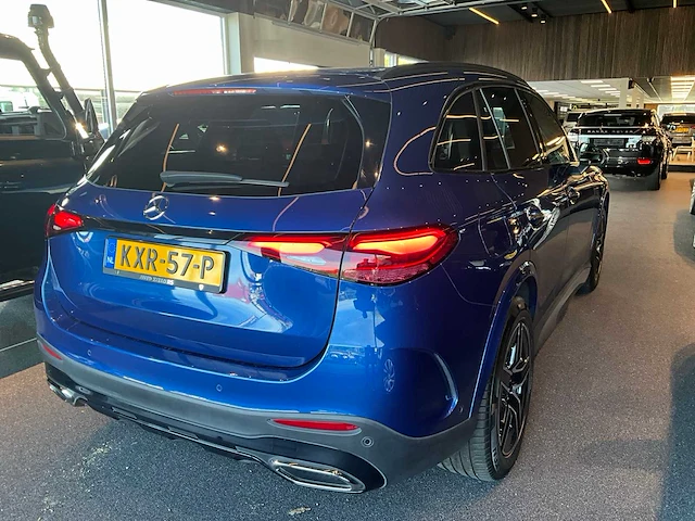 2023 mercedes-benz glc-klasse 300e 4matic amg line personenauto - afbeelding 34 van  36