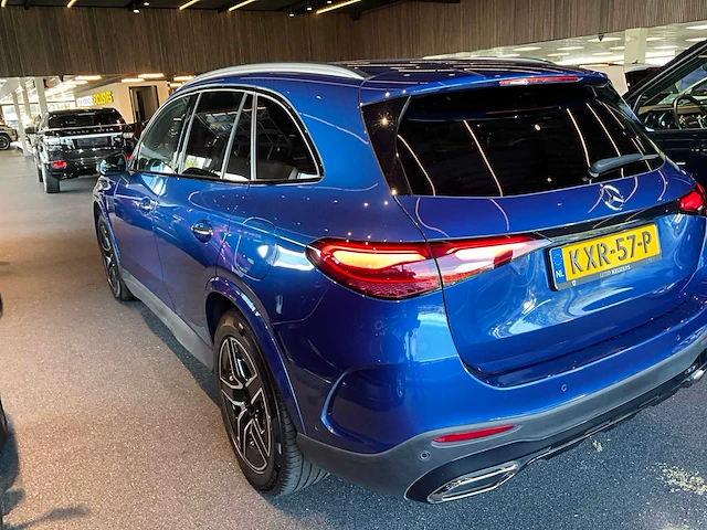 2023 mercedes-benz glc-klasse 300e 4matic amg line personenauto - afbeelding 36 van  36