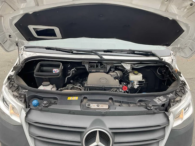 2023 mercedes-benz sprinter 315 1.9 cdi l3 dc - afbeelding 16 van  32