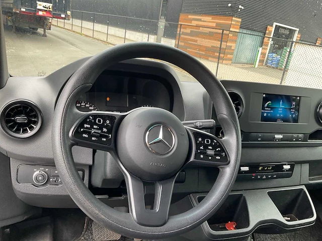2023 mercedes-benz sprinter 315 1.9 cdi l3 dc - afbeelding 18 van  32