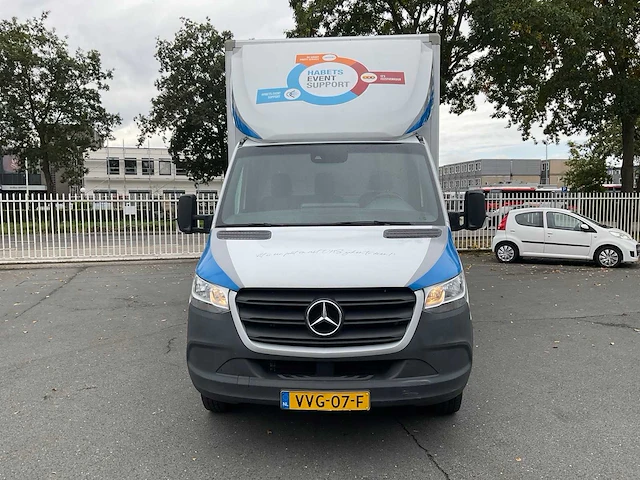 2023 mercedes-benz sprinter 315 1.9 cdi l3 dc - afbeelding 8 van  32