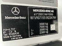 2023 mercedes-benz sprinter 315 1.9 cdi l3 dc - afbeelding 28 van  32