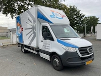 2023 mercedes-benz sprinter 315 1.9 cdi l3 dc - afbeelding 9 van  32
