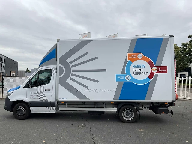 2023 mercedes-benz sprinter 315 1.9 cdi l3 dc - afbeelding 14 van  32