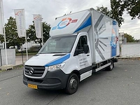 2023 mercedes-benz sprinter 315 1.9 cdi l3 dc