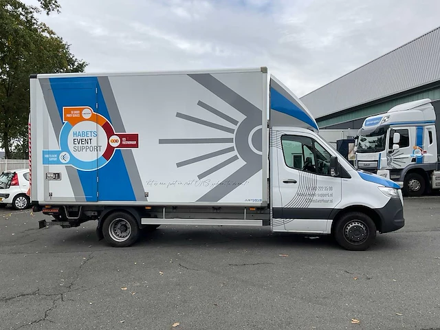 2023 mercedes-benz sprinter 315 1.9 cdi l3 dc - afbeelding 4 van  32