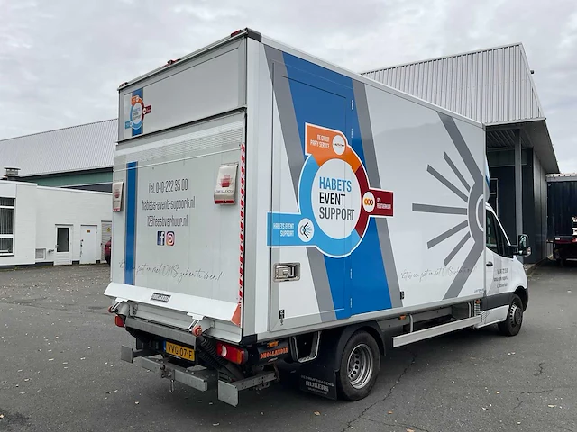 2023 mercedes-benz sprinter 315 1.9 cdi l3 dc - afbeelding 5 van  32