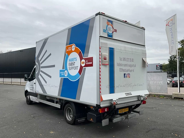 2023 mercedes-benz sprinter 315 1.9 cdi l3 dc - afbeelding 7 van  32