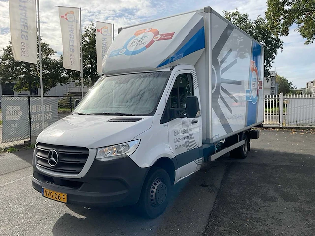 2023 mercedes-benz sprinter 315 1.9 cdi l3 - afbeelding 1 van  30
