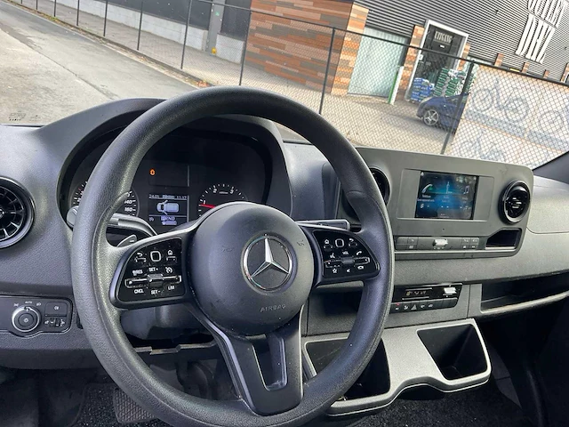 2023 mercedes-benz sprinter 315 1.9 cdi l3 - afbeelding 15 van  30