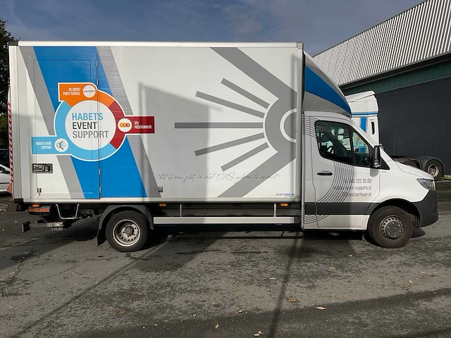 2023 mercedes-benz sprinter 315 1.9 cdi l3 - afbeelding 19 van  30