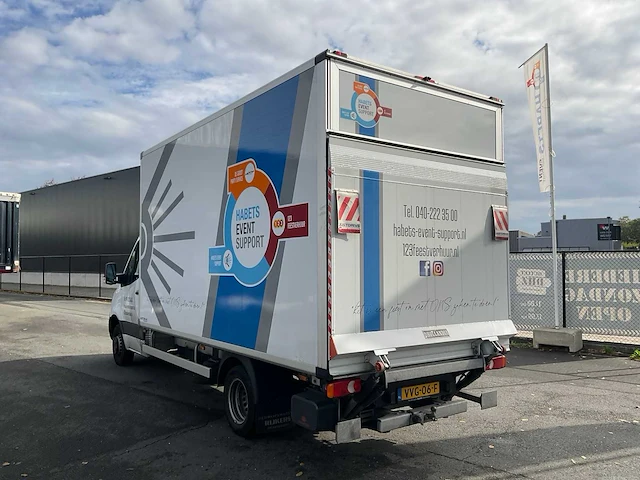 2023 mercedes-benz sprinter 315 1.9 cdi l3 - afbeelding 22 van  30