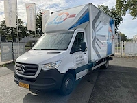 2023 mercedes-benz sprinter 315 1.9 cdi l3
