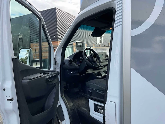 2023 mercedes-benz sprinter 315 1.9 cdi l3 - afbeelding 14 van  30
