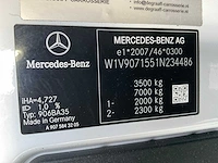 2023 mercedes-benz sprinter 315 1.9 cdi l3 - afbeelding 24 van  30