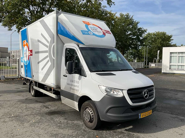2023 mercedes-benz sprinter 315 1.9 cdi l3 - afbeelding 23 van  30