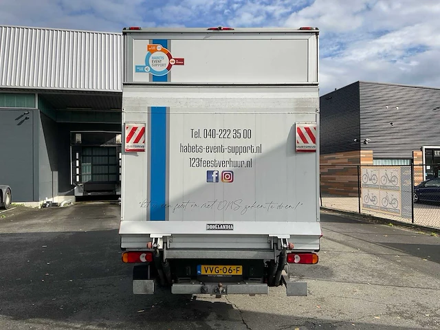 2023 mercedes-benz sprinter 315 1.9 cdi l3 - afbeelding 27 van  30