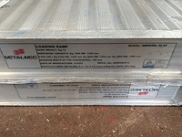 2023 metalmee aluminium rijplaat (2x) - afbeelding 4 van  4