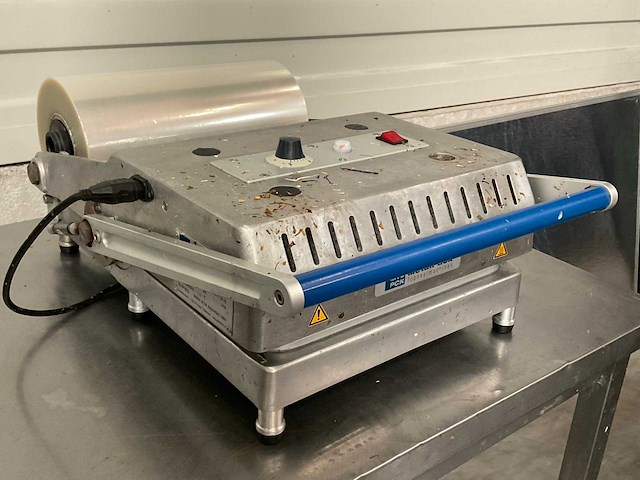 2023 metalpack 325 traysealer - afbeelding 1 van  7