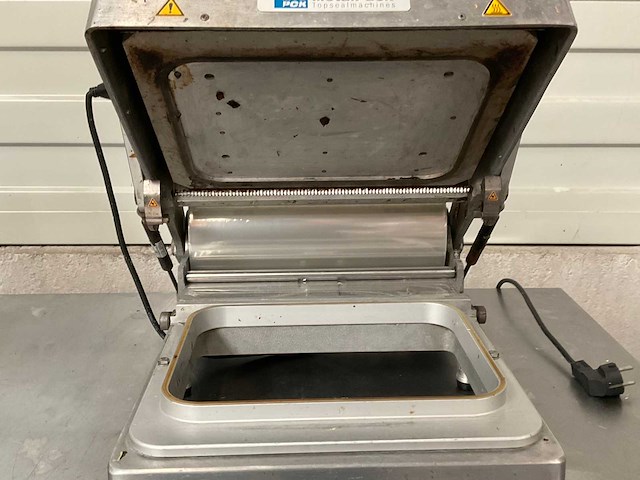 2023 metalpack 325 traysealer - afbeelding 5 van  7
