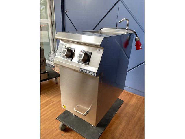 2023 metos d72/10 cpe elektrische kookketel / bain-marie unit - afbeelding 2 van  8