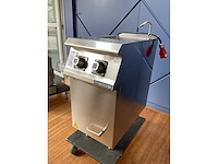 2023 metos d72/10 cpe elektrische kookketel / bain-marie unit - afbeelding 2 van  8