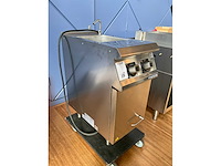 2023 metos d72/10 cpe elektrische kookketel / bain-marie unit - afbeelding 3 van  8