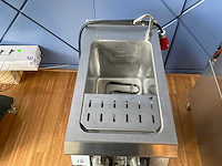 2023 metos d72/10 cpe elektrische kookketel / bain-marie unit - afbeelding 4 van  8