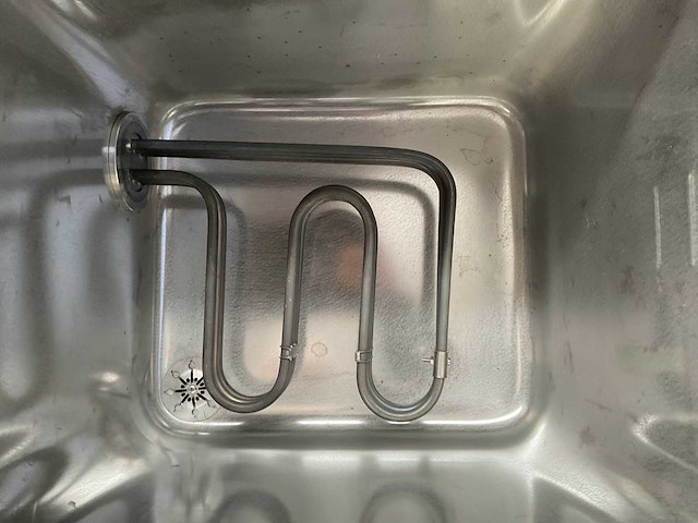 2023 metos d72/10 cpe elektrische kookketel / bain-marie unit - afbeelding 5 van  8