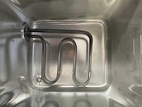 2023 metos d72/10 cpe elektrische kookketel / bain-marie unit - afbeelding 5 van  8